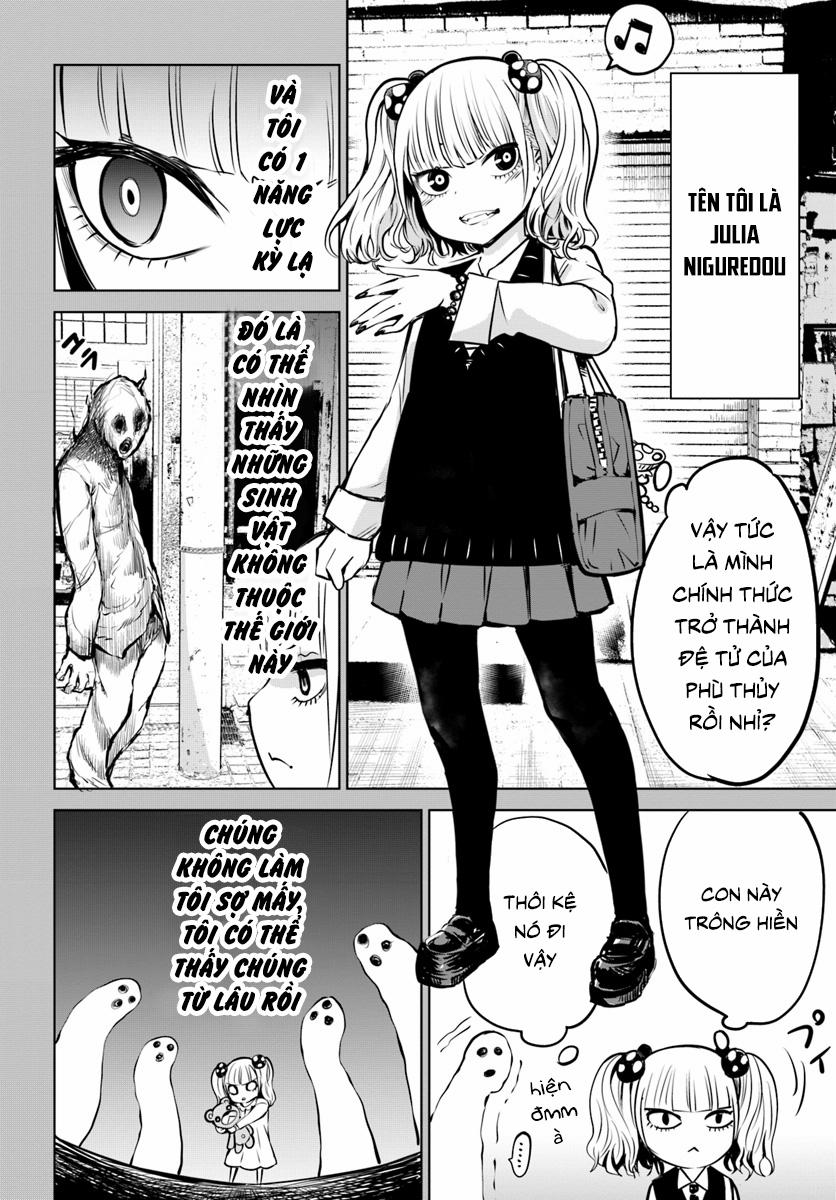 Mình Có Thể Thấy Chúng… 19 trang 1