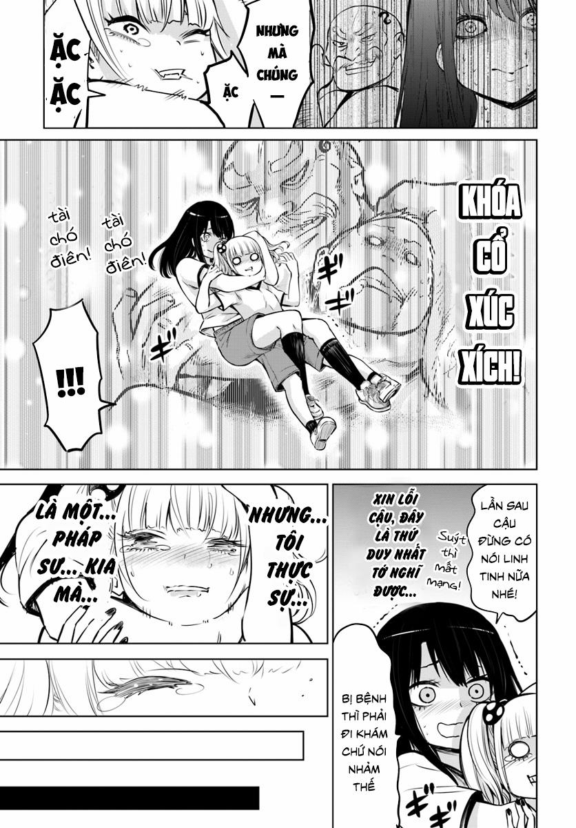 Mình Có Thể Thấy Chúng… 19 trang 14