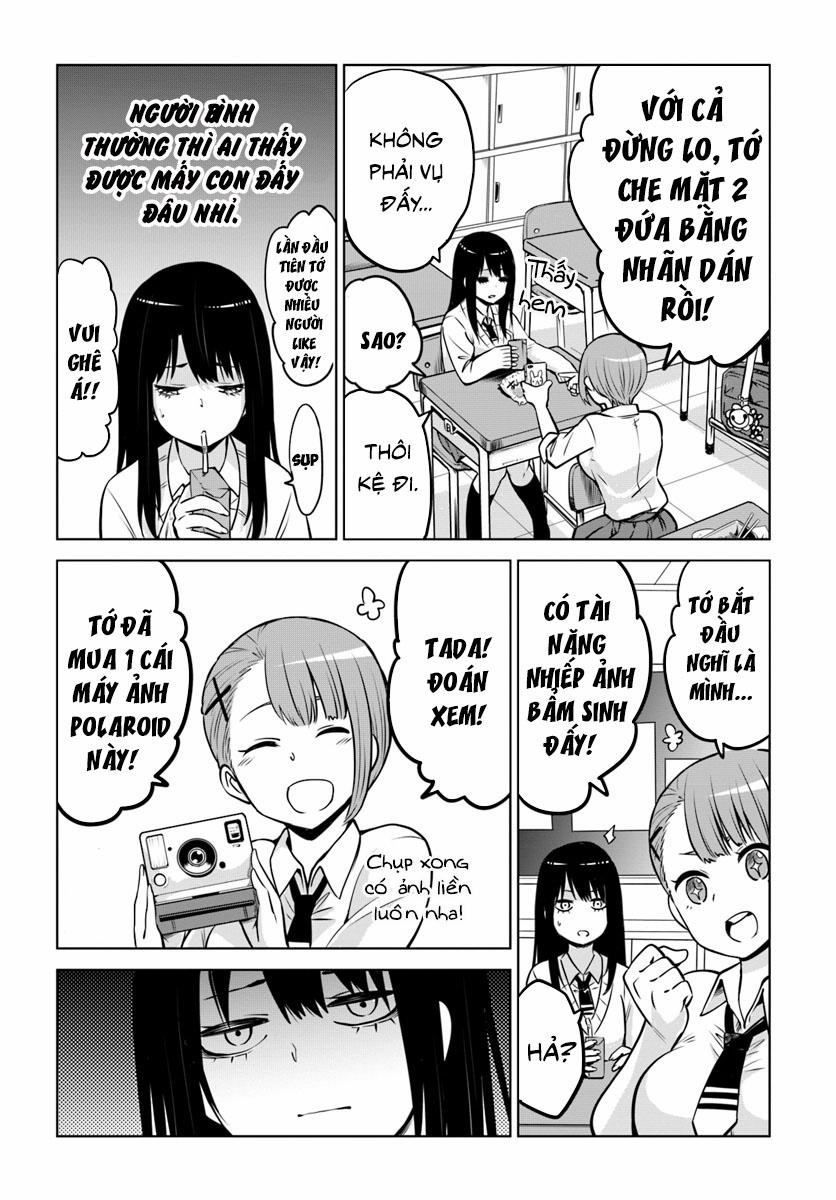 Mình Có Thể Thấy Chúng… 21 trang 1