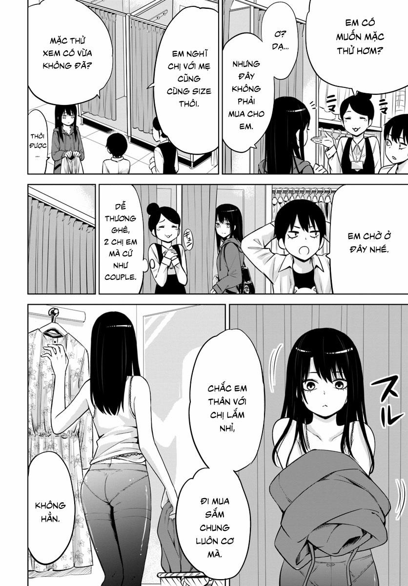 Mình Có Thể Thấy Chúng… 23 trang 1