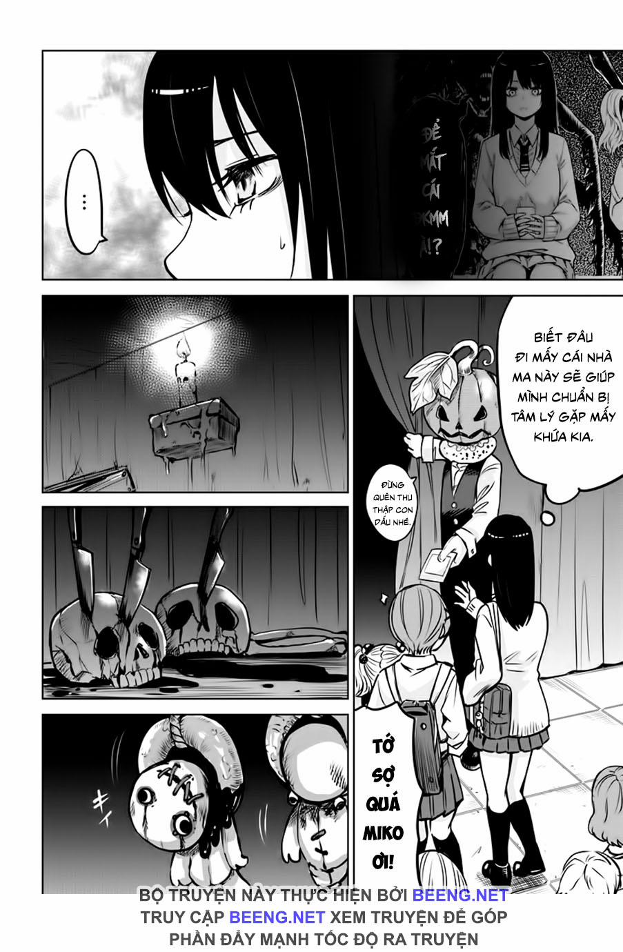 Mình Có Thể Thấy Chúng… 26 trang 1