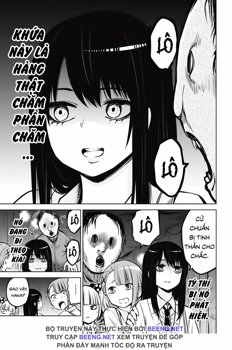 Mình Có Thể Thấy Chúng… 26 trang 12