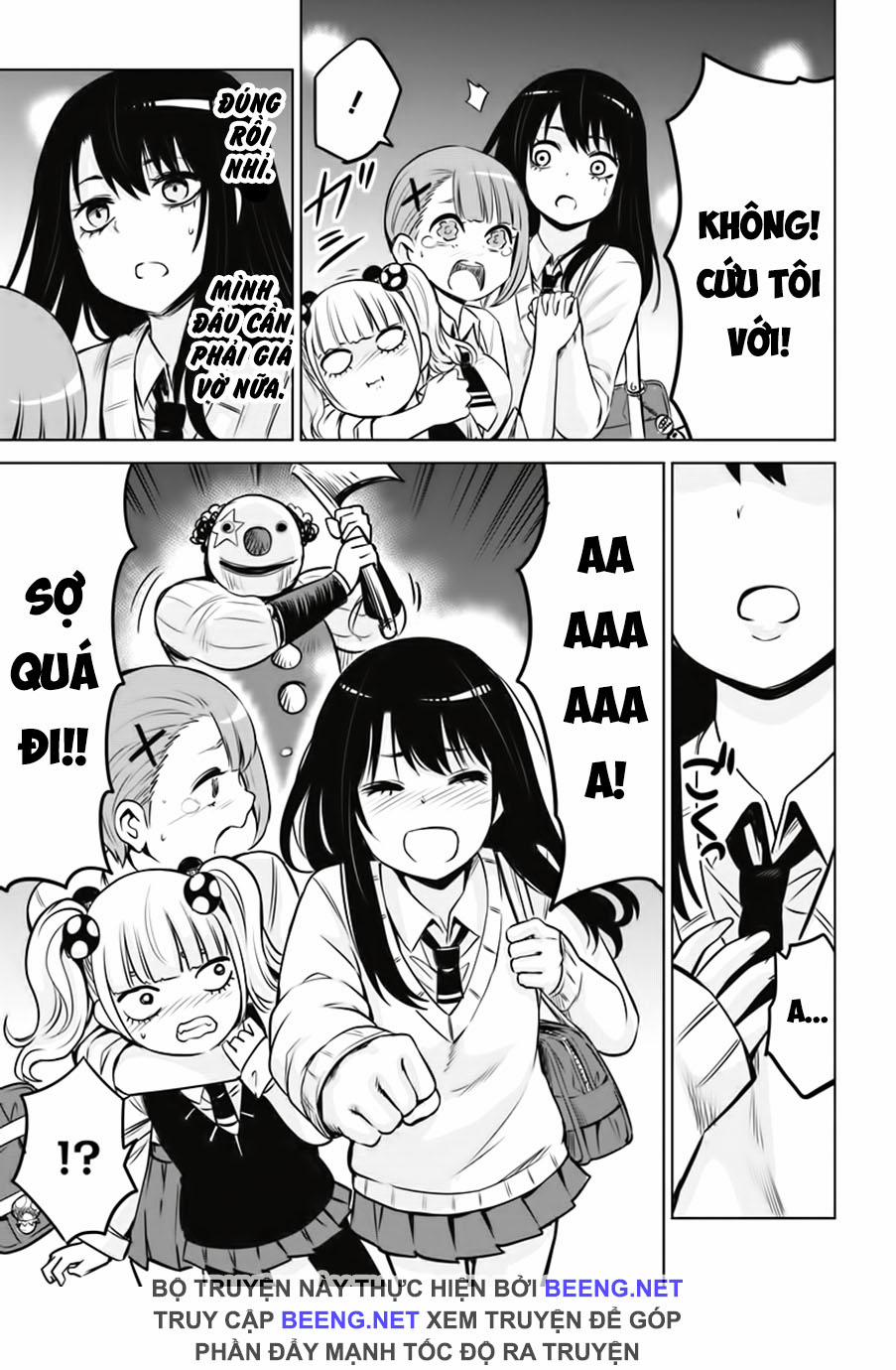 Mình Có Thể Thấy Chúng… 26 trang 8