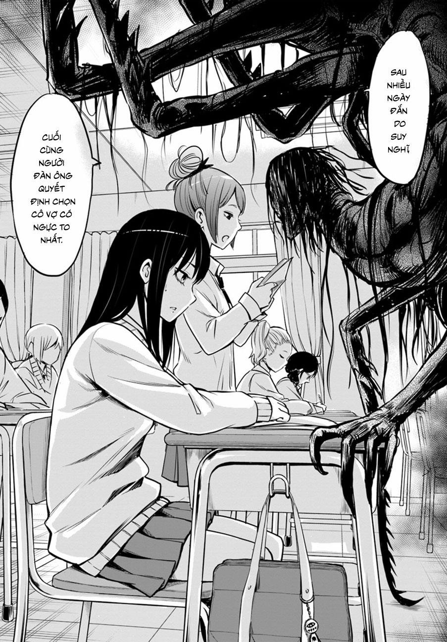 Mình Có Thể Thấy Chúng… 27 trang 11