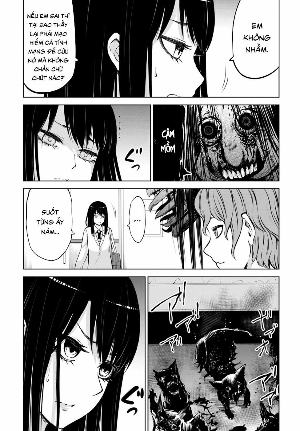 Mình Có Thể Thấy Chúng… 31 trang 18