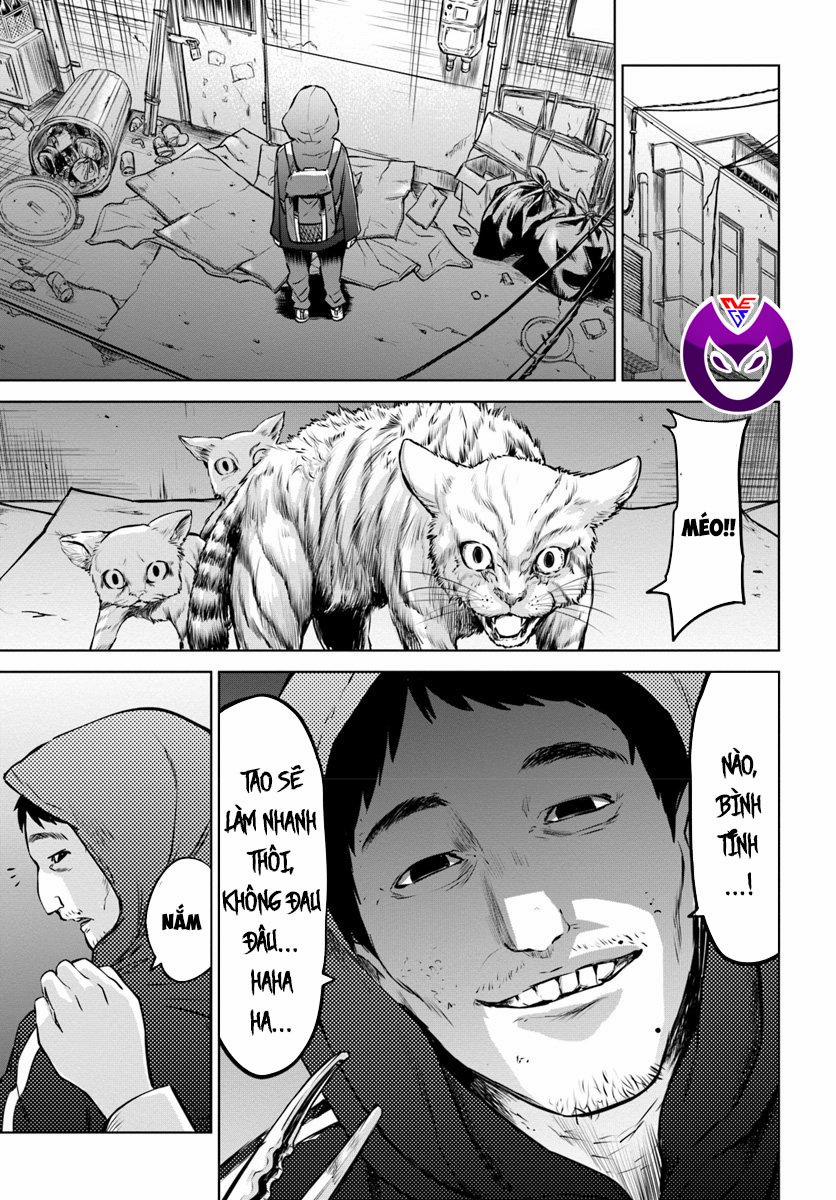 Mình Có Thể Thấy Chúng… 32 trang 19