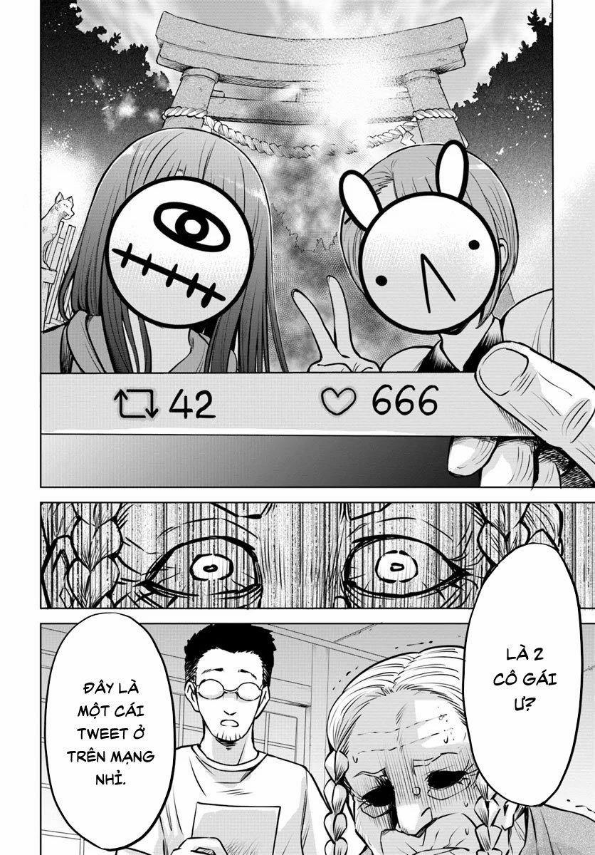 Mình Có Thể Thấy Chúng… 33 trang 10