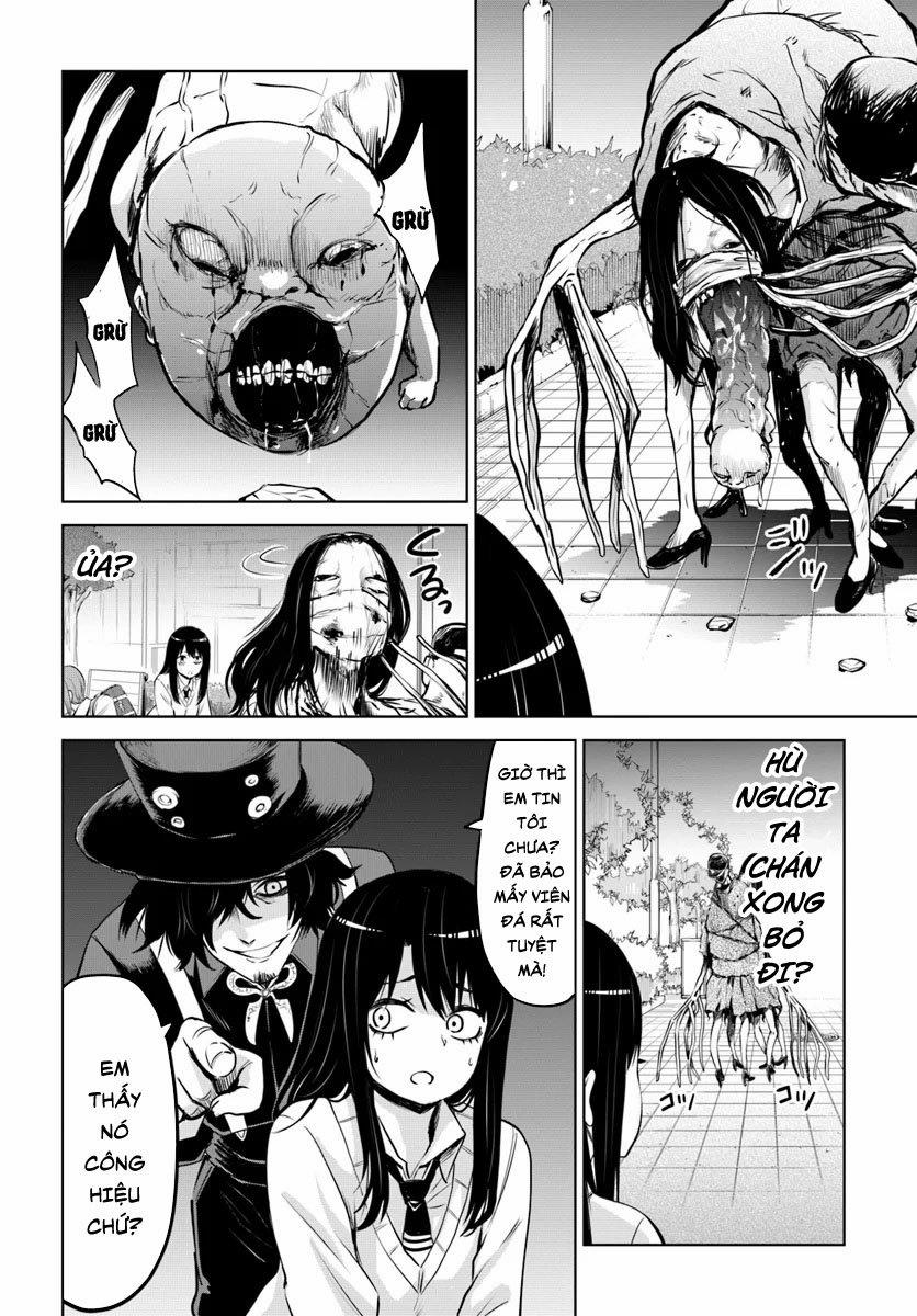 Mình Có Thể Thấy Chúng… 34 trang 17