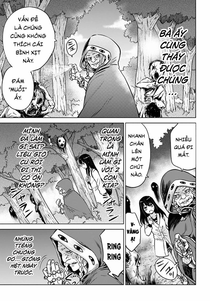 Mình Có Thể Thấy Chúng… 36 trang 19