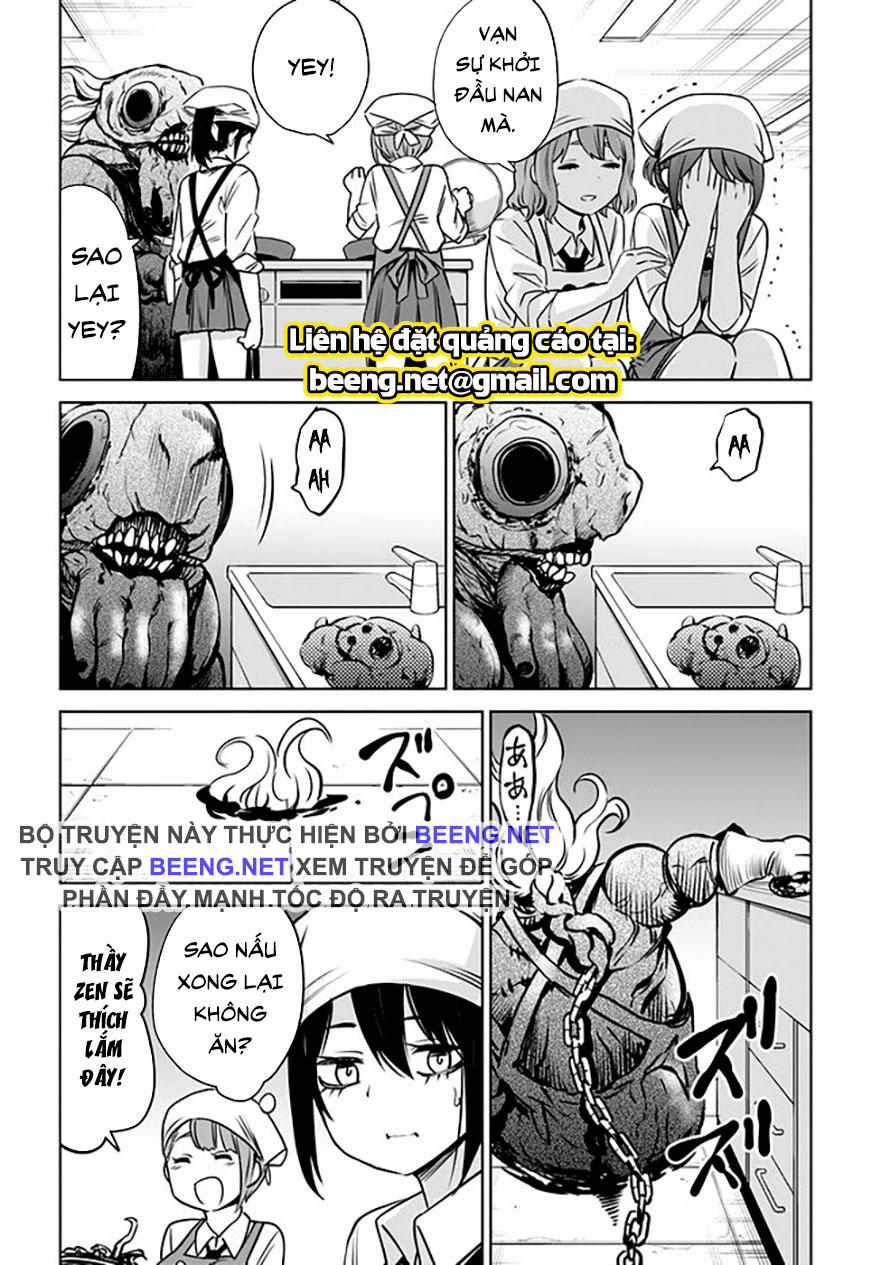 Mình Có Thể Thấy Chúng… 38 trang 23