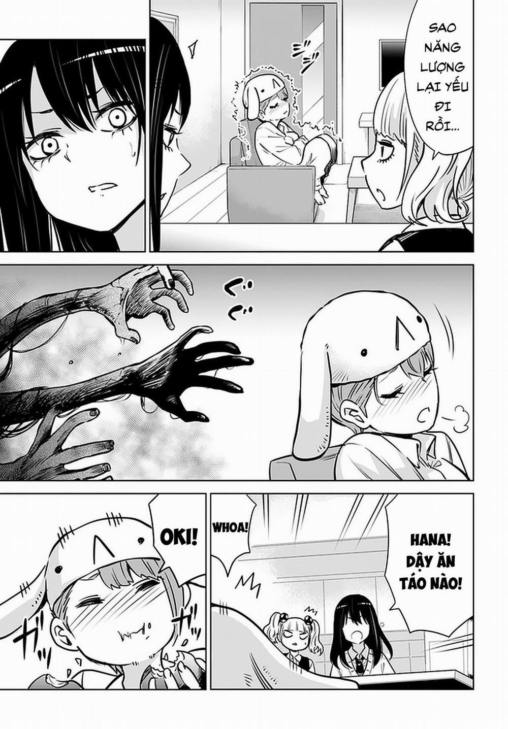 Mình Có Thể Thấy Chúng… 40 trang 10