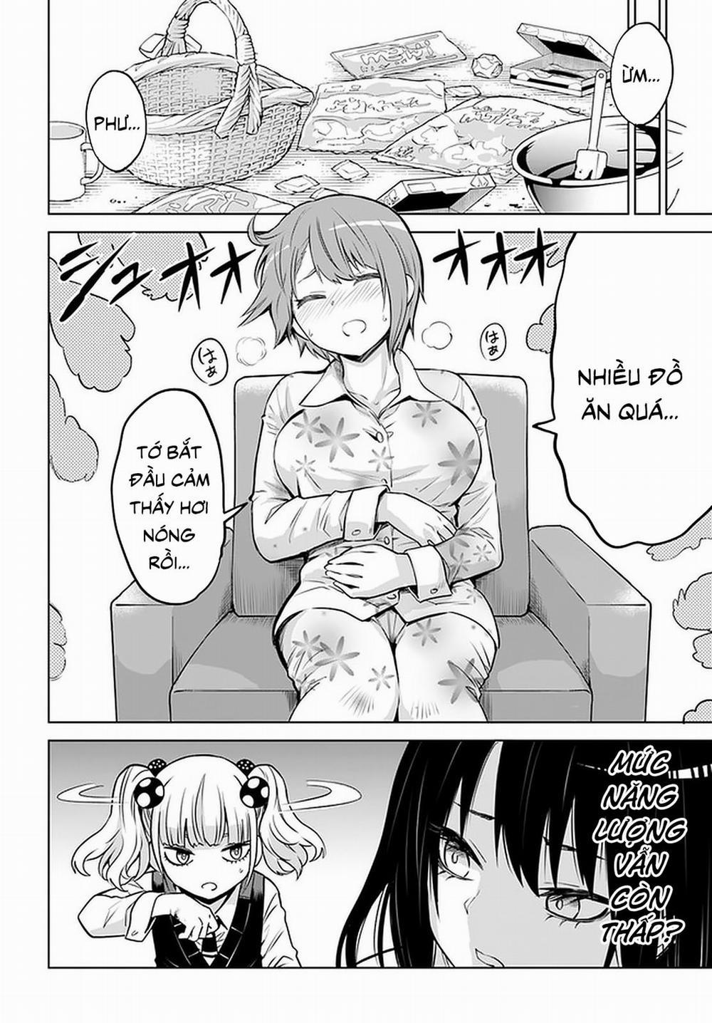 Mình Có Thể Thấy Chúng… 40 trang 19