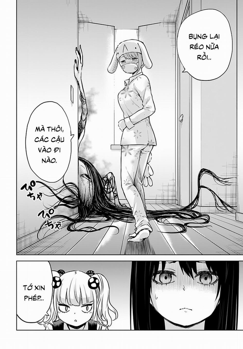 Mình Có Thể Thấy Chúng… 40 trang 5