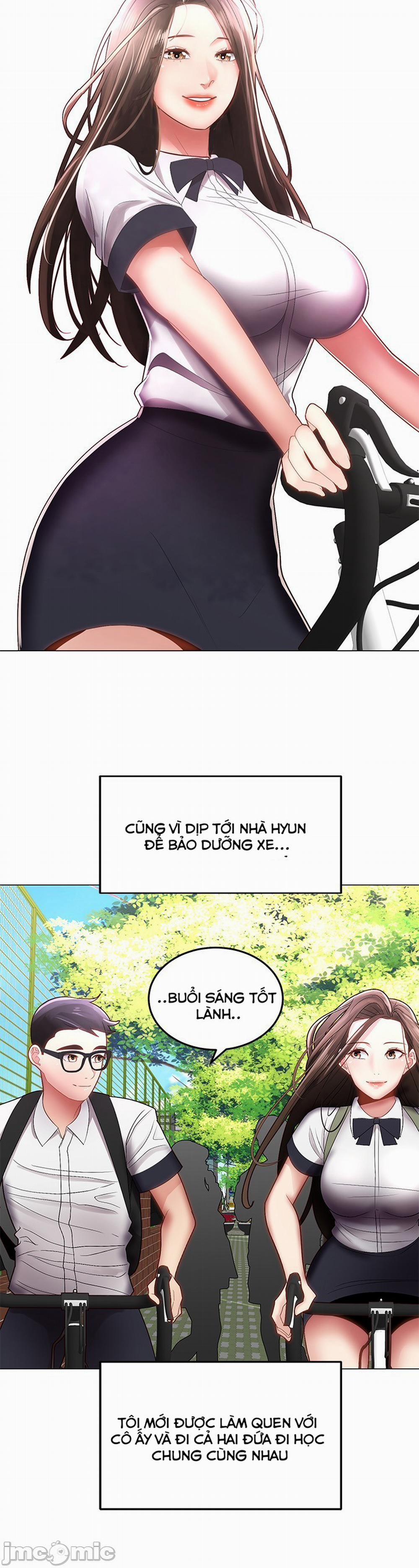 Mình Cùng Đi Xe Nhé? 1 trang 10