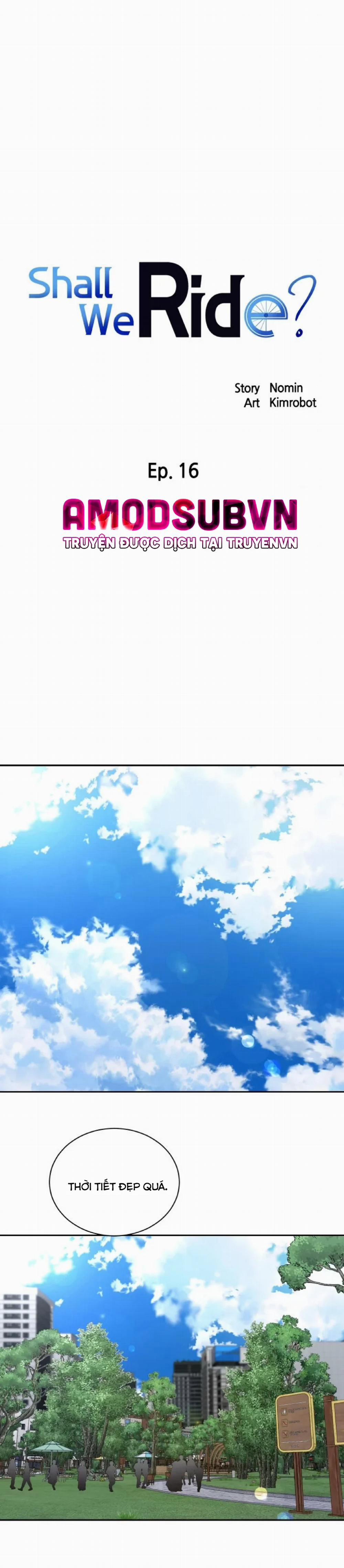 Mình Cùng Đi Xe Nhé? 16 trang 5