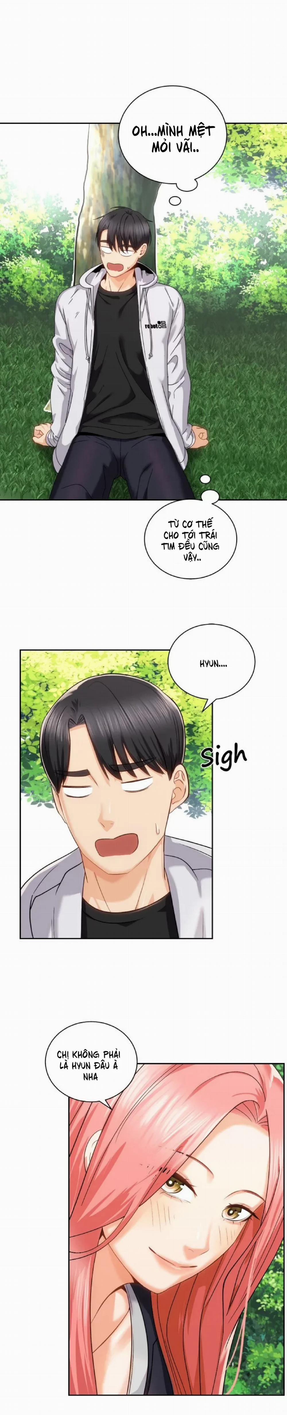 Mình Cùng Đi Xe Nhé? 17 trang 35