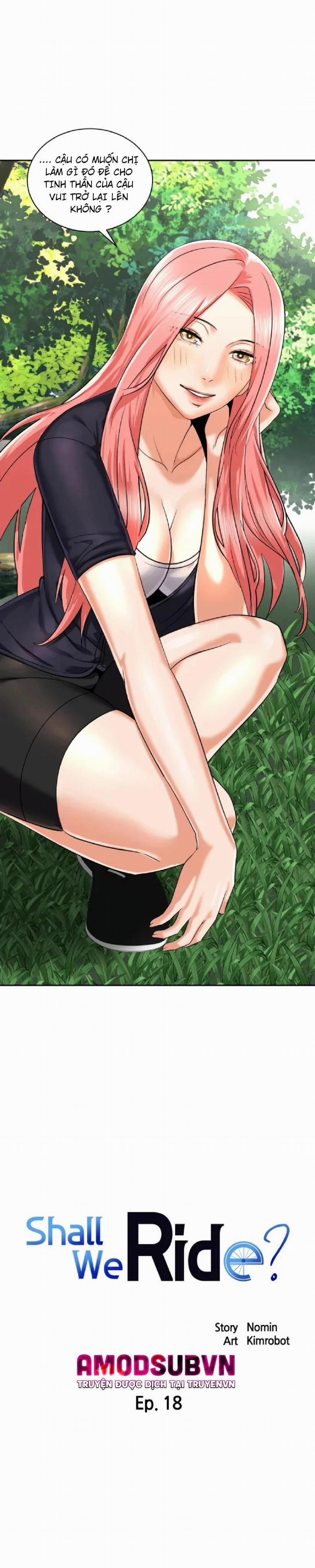 Mình Cùng Đi Xe Nhé? 18 trang 0