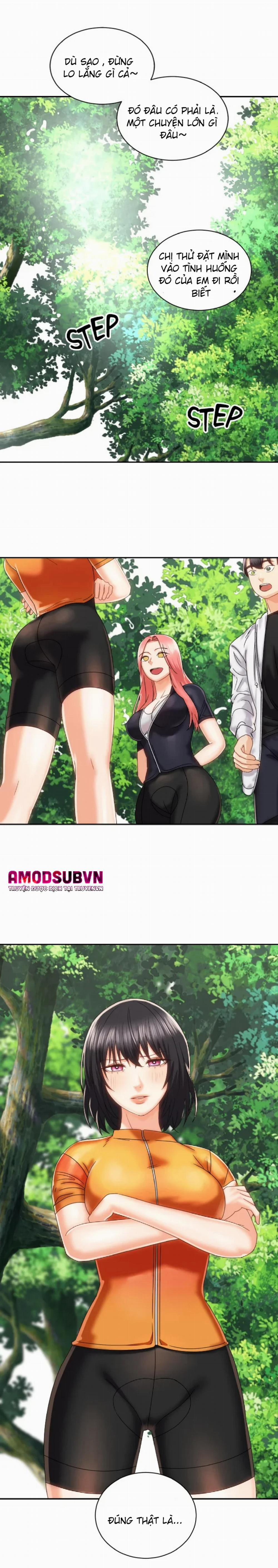 Mình Cùng Đi Xe Nhé? 18 trang 19