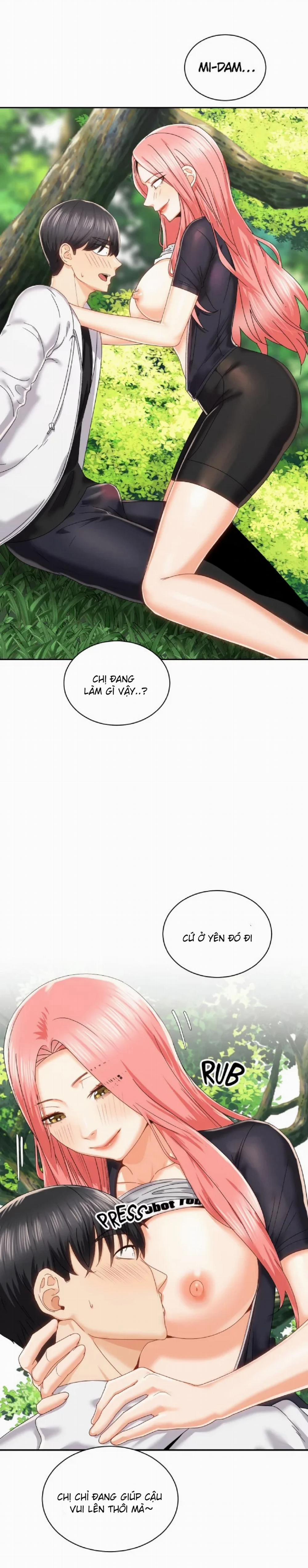 Mình Cùng Đi Xe Nhé? 18 trang 4