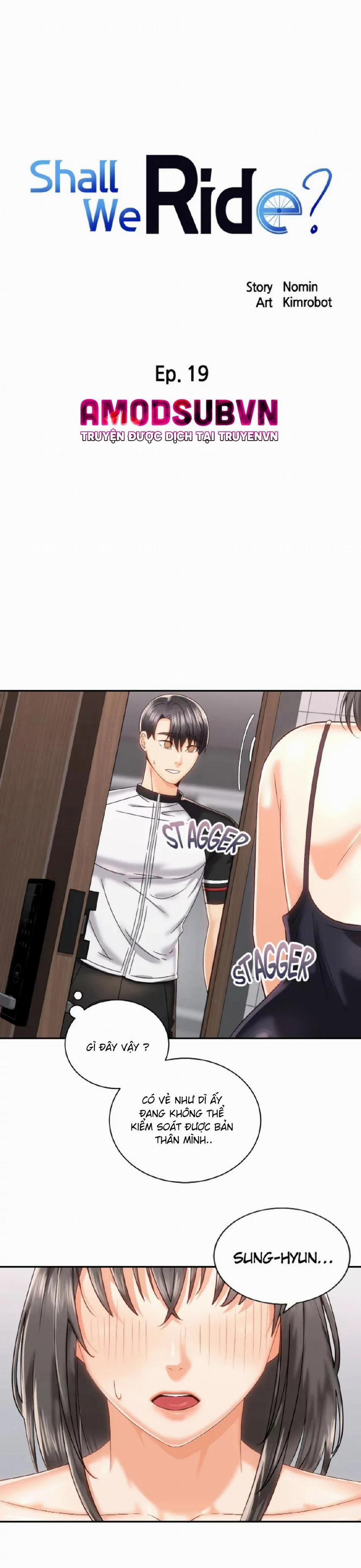 Mình Cùng Đi Xe Nhé? 19 trang 2