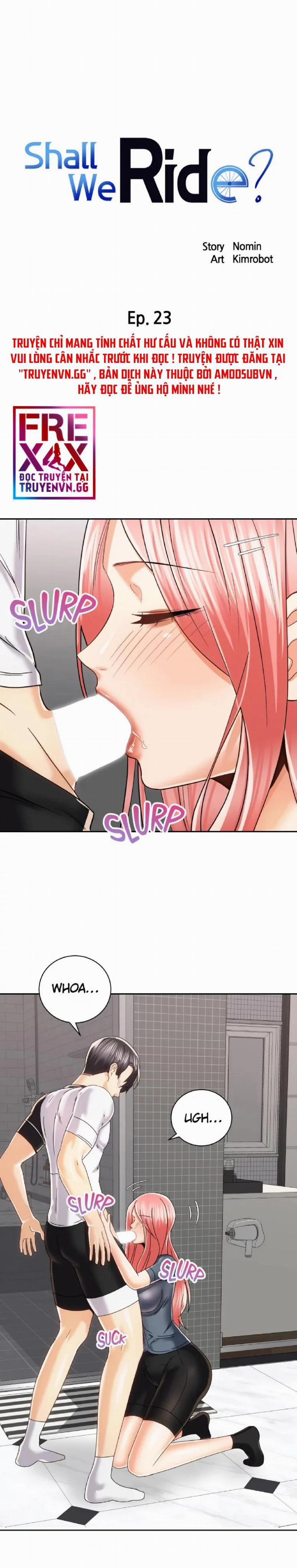 Mình Cùng Đi Xe Nhé? 23 trang 1