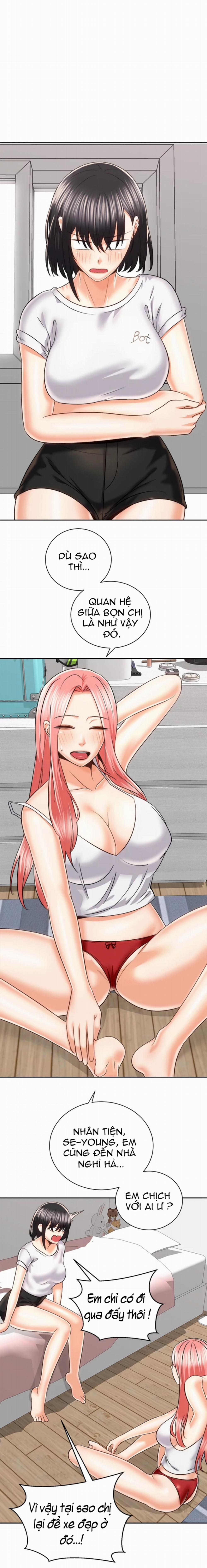 Mình Cùng Đi Xe Nhé? 24 trang 11