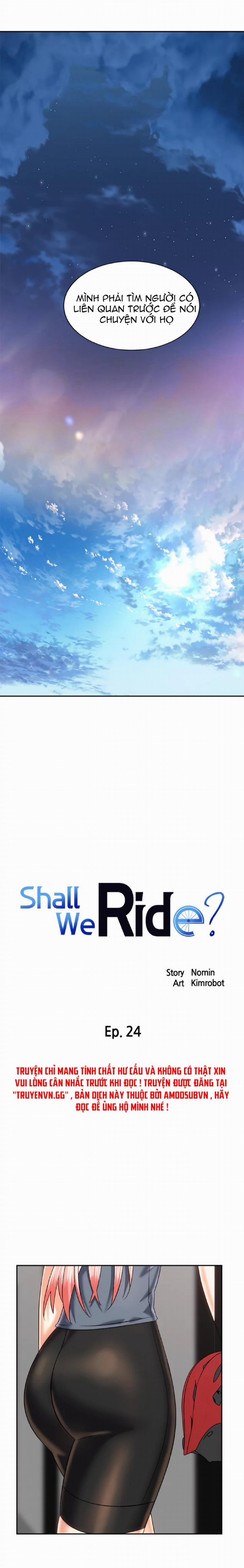 Mình Cùng Đi Xe Nhé? 24 trang 7