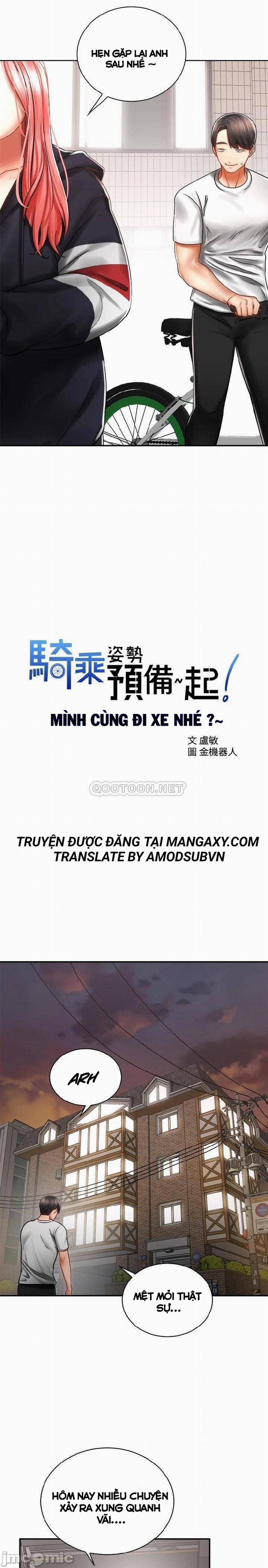 Mình Cùng Đi Xe Nhé? 3 trang 11