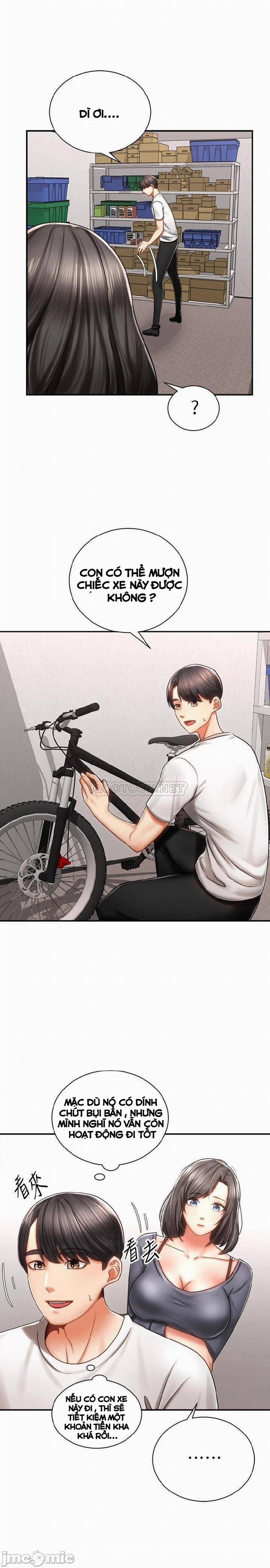 Mình Cùng Đi Xe Nhé? 3 trang 22