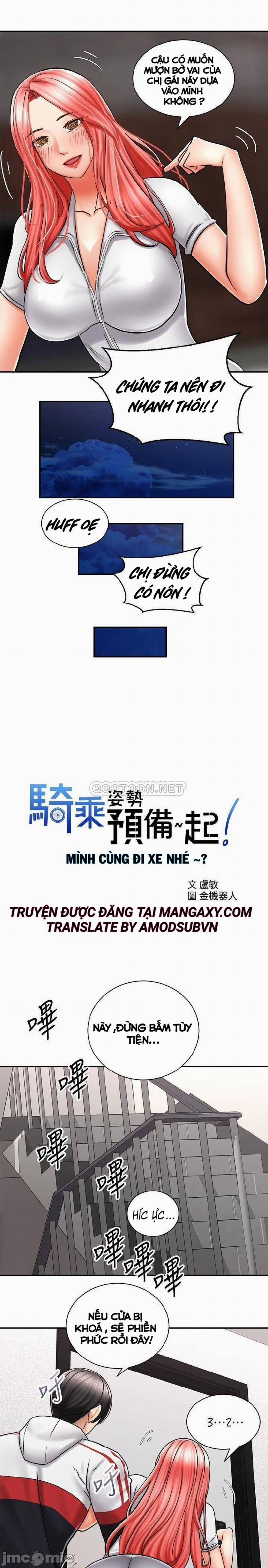 Mình Cùng Đi Xe Nhé? 5 trang 7