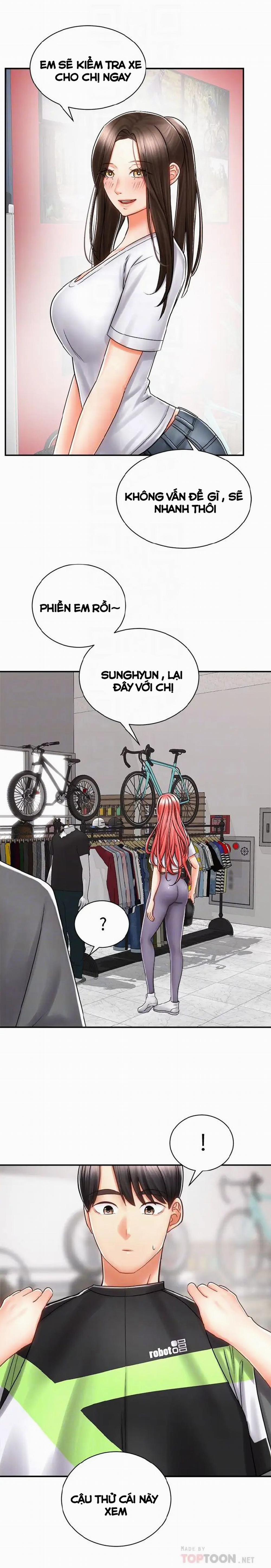 Mình Cùng Đi Xe Nhé? 7 trang 16