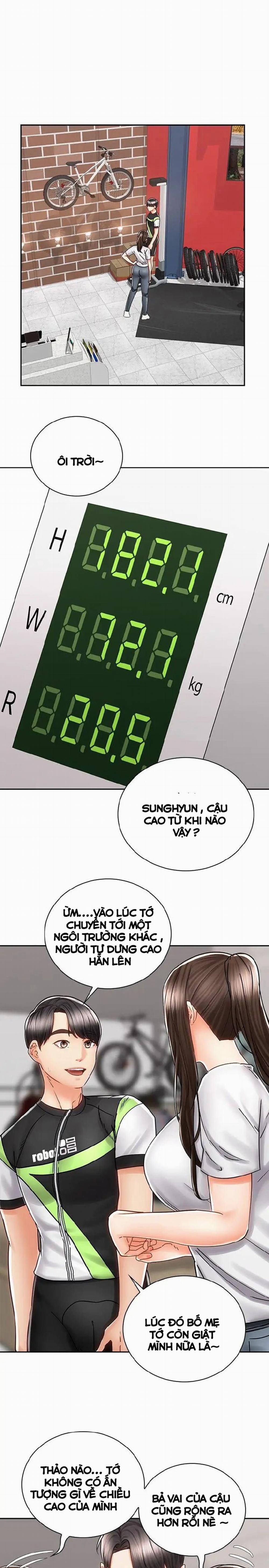 Mình Cùng Đi Xe Nhé? 8 trang 12