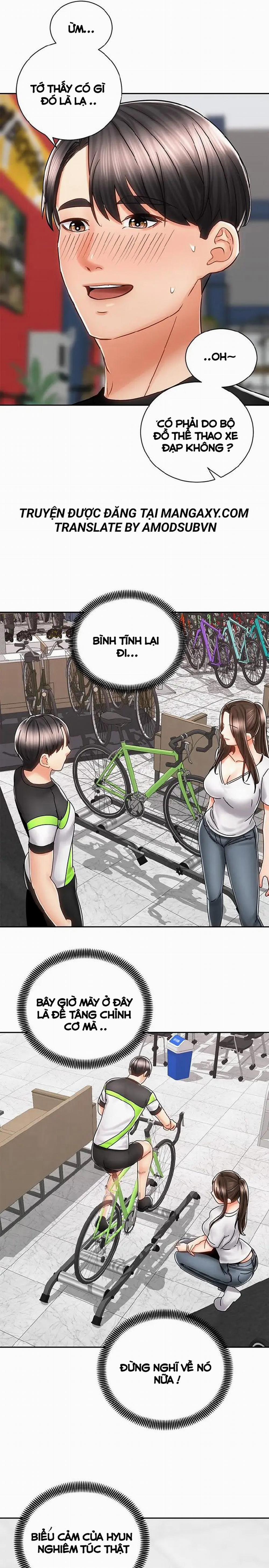 Mình Cùng Đi Xe Nhé? 8 trang 18