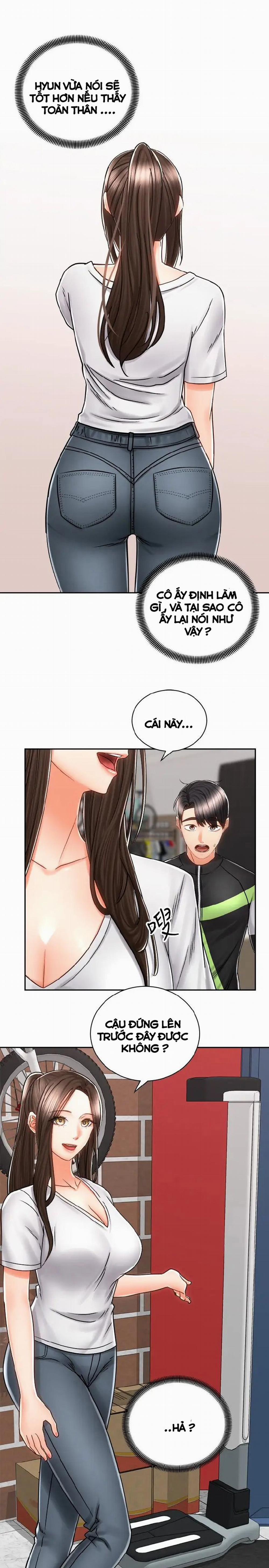 Mình Cùng Đi Xe Nhé? 8 trang 4