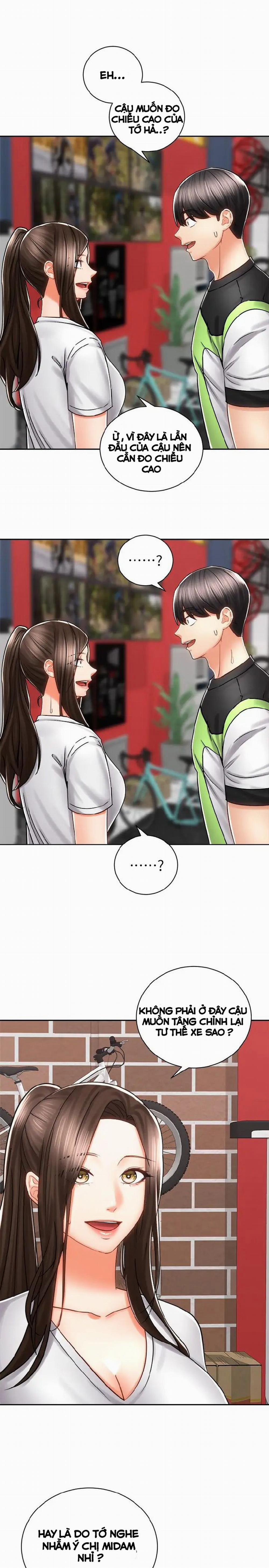 Mình Cùng Đi Xe Nhé? 8 trang 6