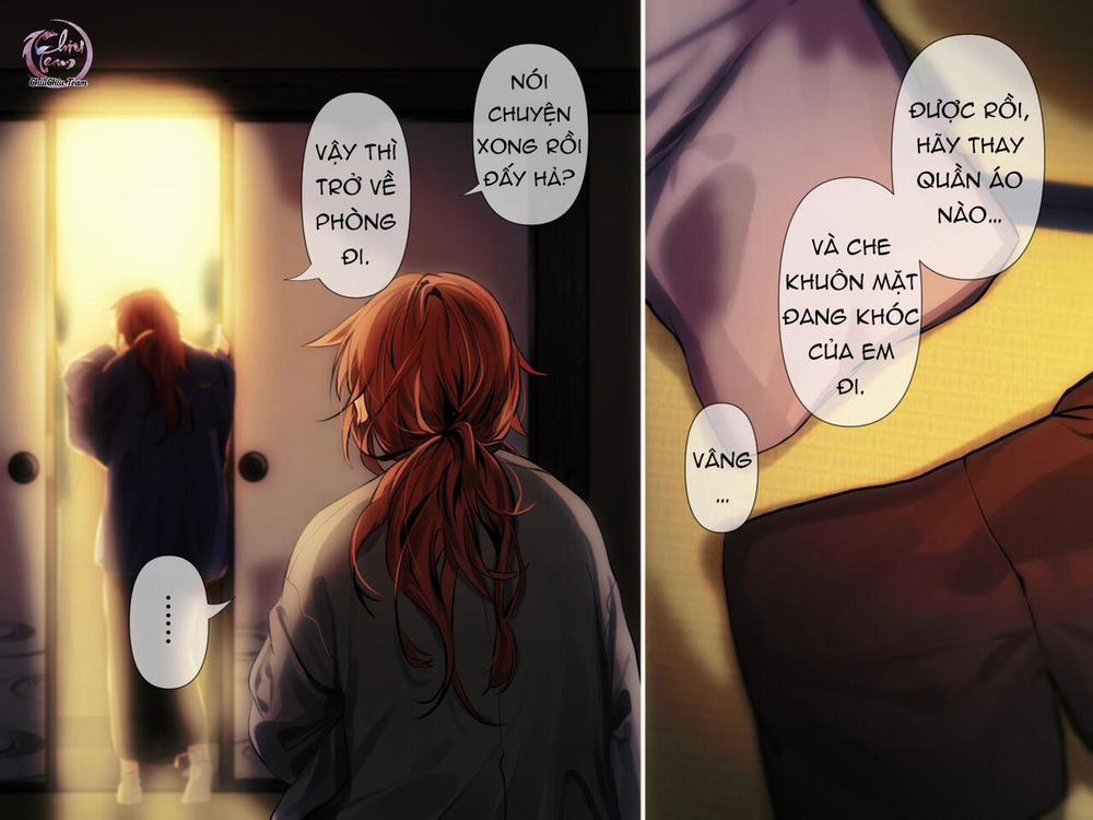 Minh Hôn -Niềm Vui Vô Tận Ở Địa Ngục 1 trang 19