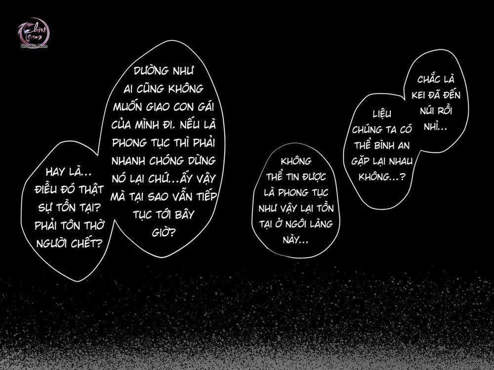 Minh Hôn -Niềm Vui Vô Tận Ở Địa Ngục 1 trang 21