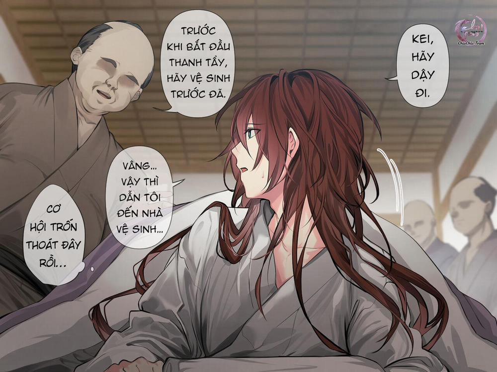 Minh Hôn -Niềm Vui Vô Tận Ở Địa Ngục 1 trang 23