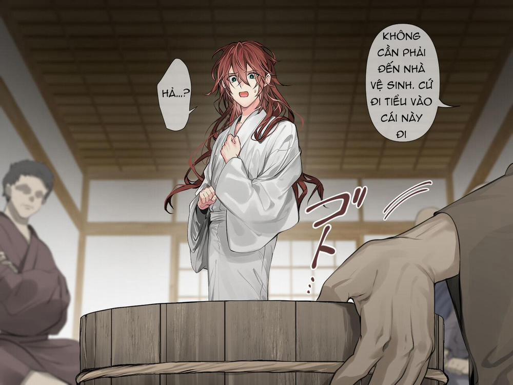 Minh Hôn -Niềm Vui Vô Tận Ở Địa Ngục 1 trang 24