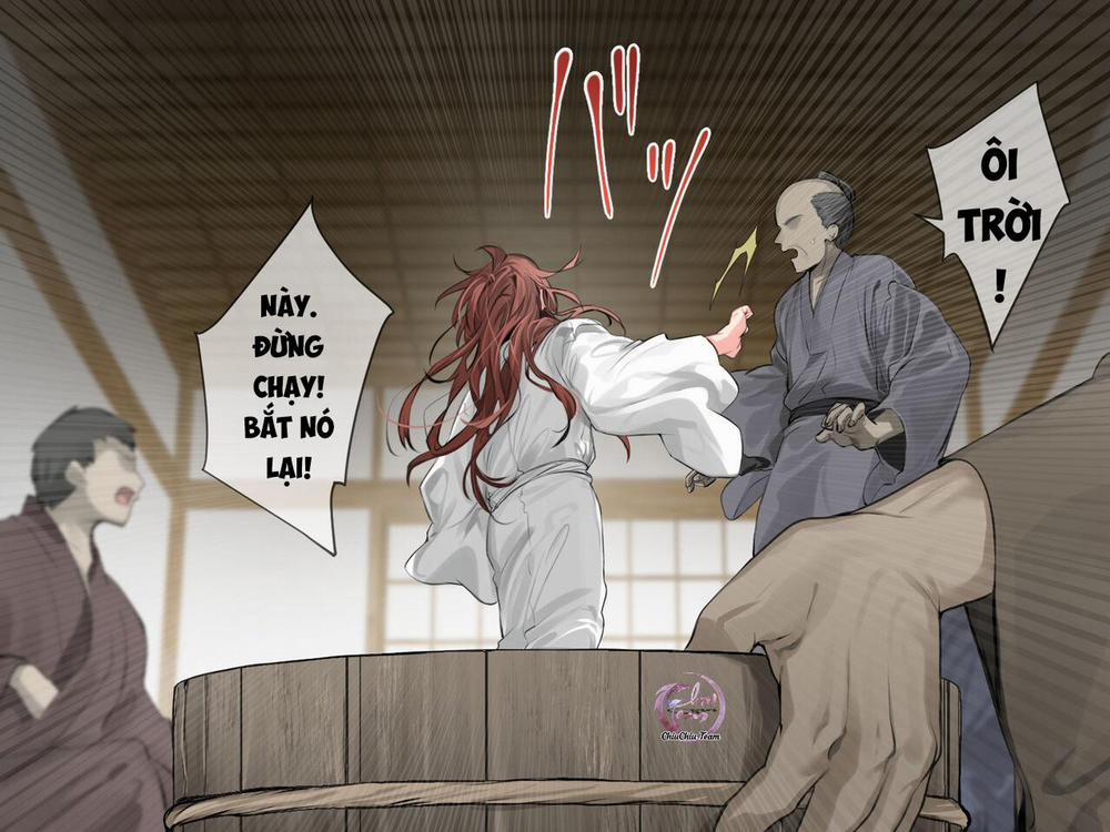 Minh Hôn -Niềm Vui Vô Tận Ở Địa Ngục 1 trang 27