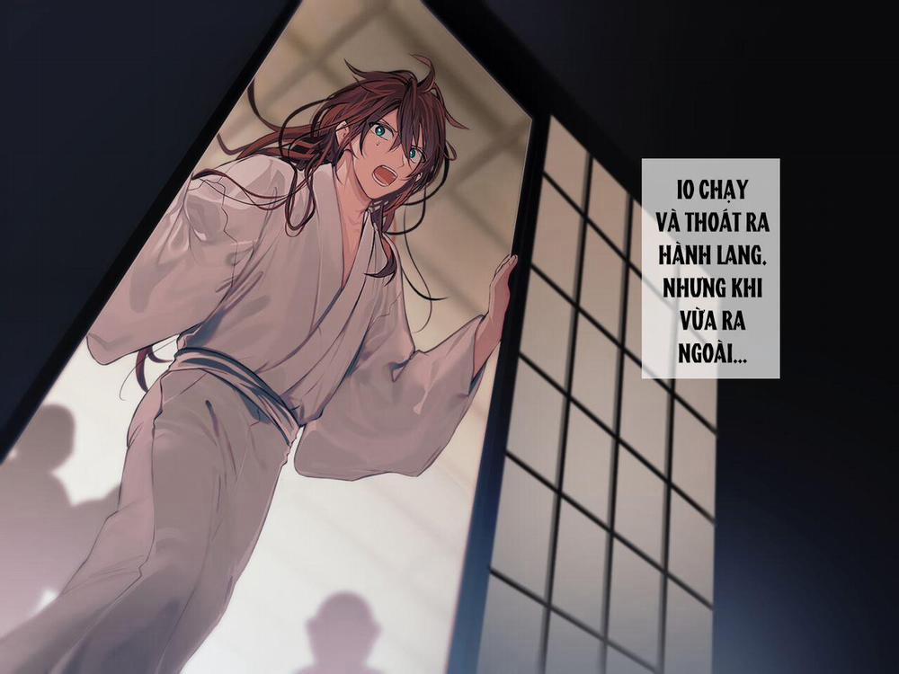 Minh Hôn -Niềm Vui Vô Tận Ở Địa Ngục 1 trang 28