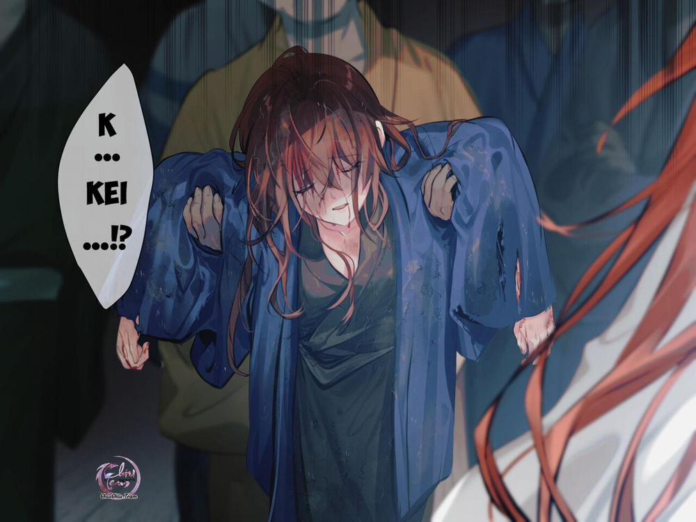 Minh Hôn -Niềm Vui Vô Tận Ở Địa Ngục 1 trang 29