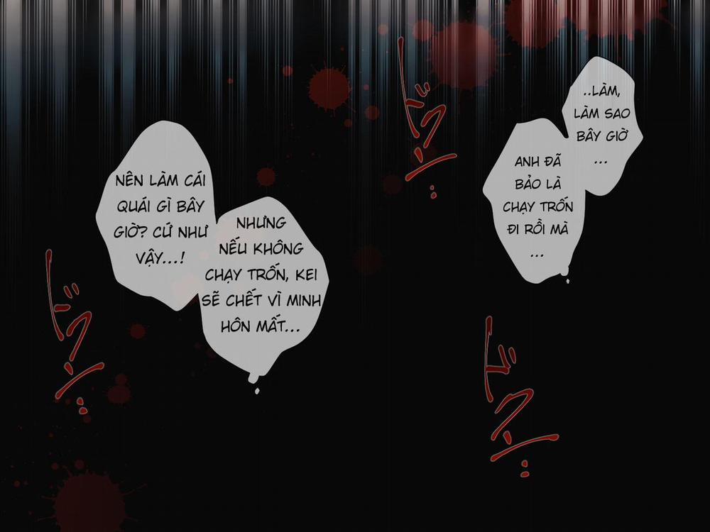 Minh Hôn -Niềm Vui Vô Tận Ở Địa Ngục 1 trang 32