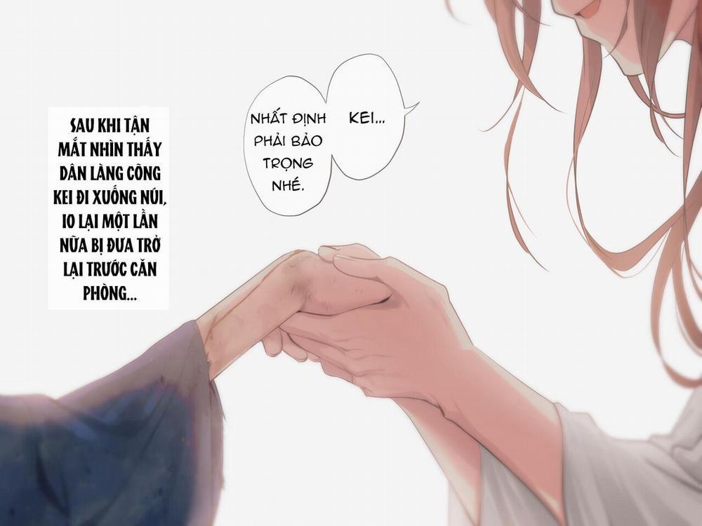 Minh Hôn -Niềm Vui Vô Tận Ở Địa Ngục 1 trang 36