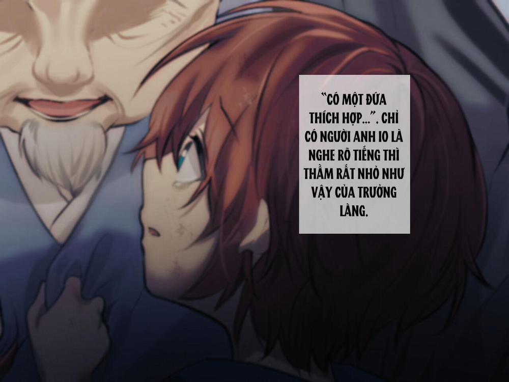 Minh Hôn -Niềm Vui Vô Tận Ở Địa Ngục 1 trang 4