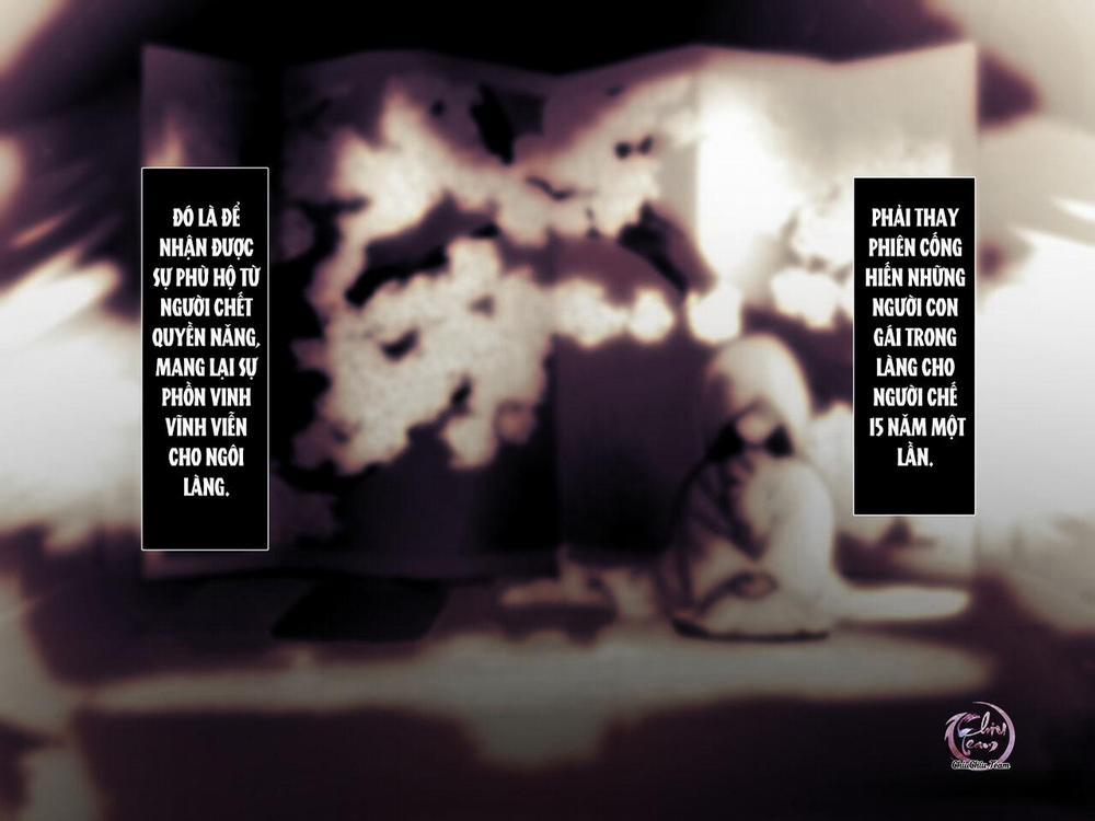 Minh Hôn -Niềm Vui Vô Tận Ở Địa Ngục 1 trang 9