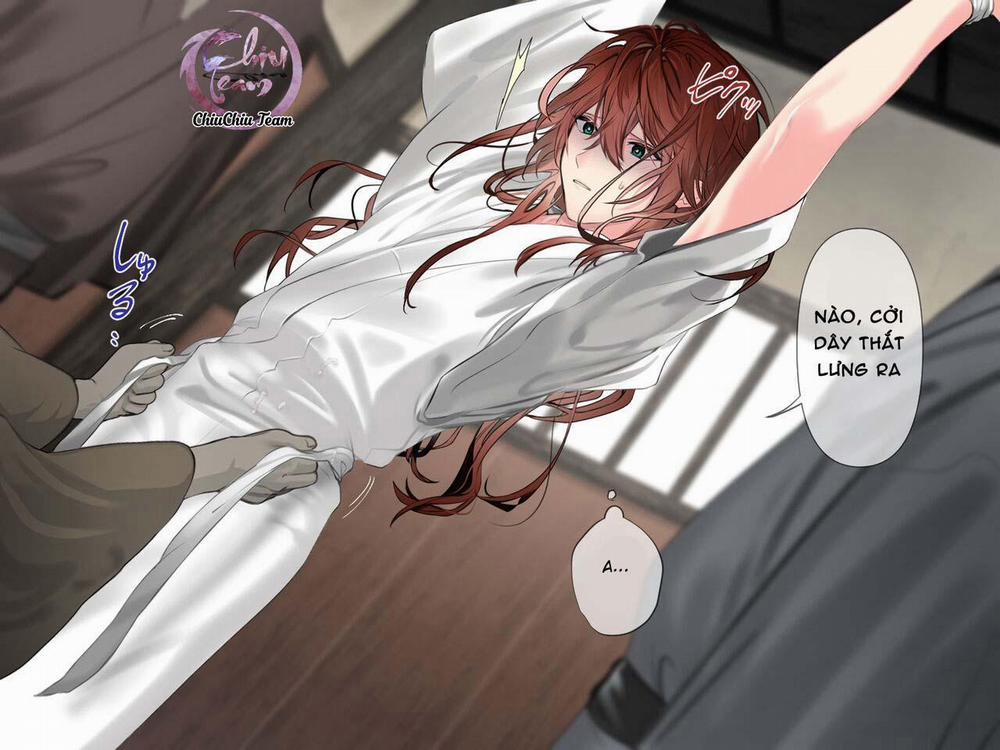 Minh Hôn -Niềm Vui Vô Tận Ở Địa Ngục 2 trang 15