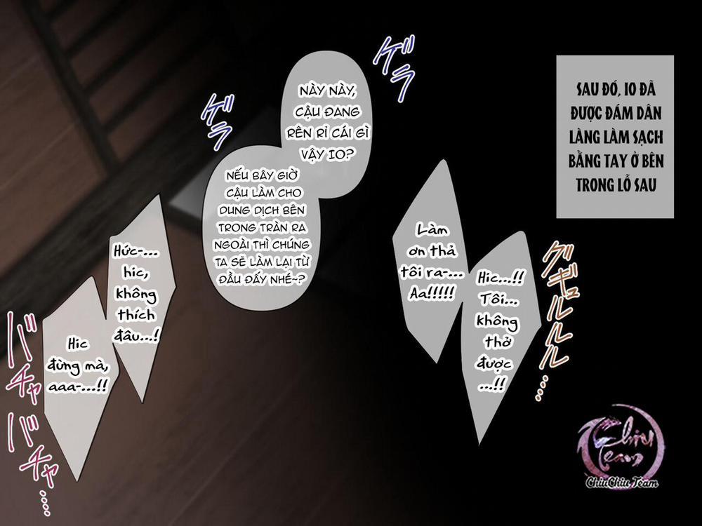 Minh Hôn -Niềm Vui Vô Tận Ở Địa Ngục 3 trang 22