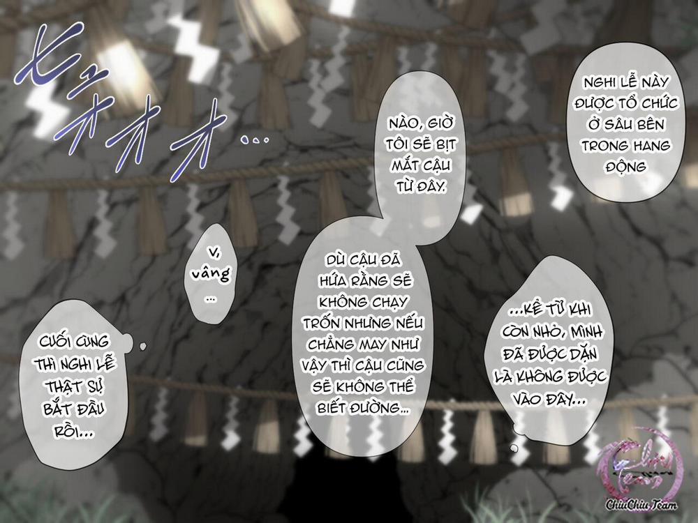 Minh Hôn -Niềm Vui Vô Tận Ở Địa Ngục 3 trang 28