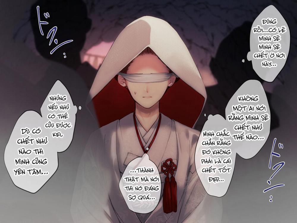 Minh Hôn -Niềm Vui Vô Tận Ở Địa Ngục 3 trang 29